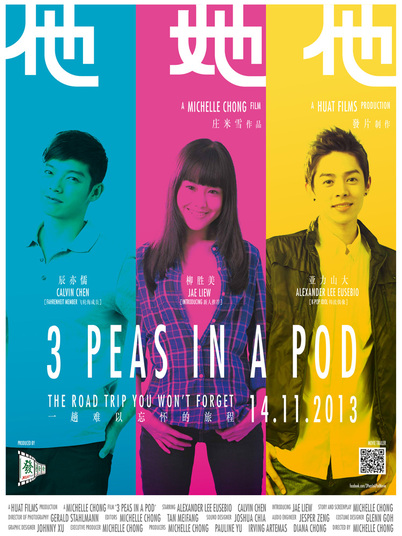 3 Peas In a Pod – Review