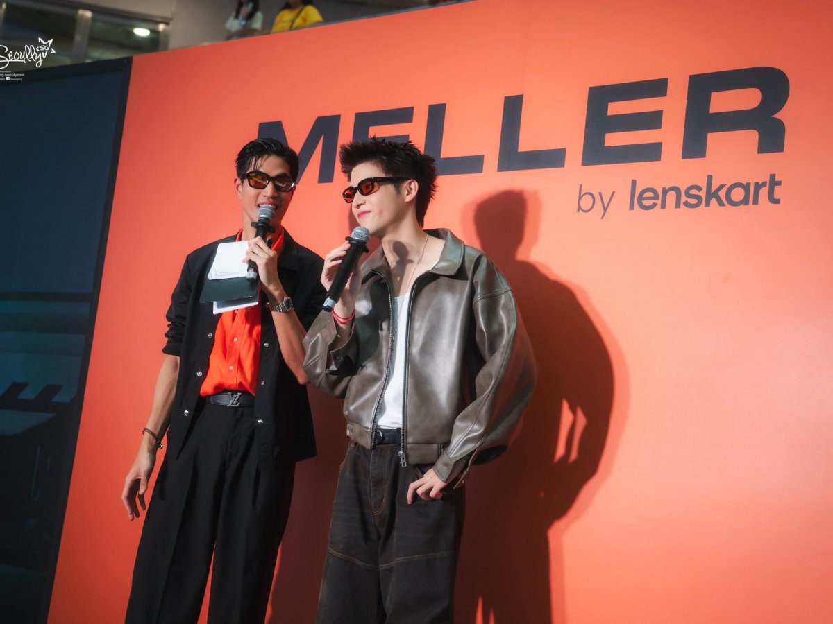 LENSKART INTRODUCES BARCELONA EYEWEAR LABEL MELLER TO SINGAPORE WITH SKY&nbsp;WONGRAVEE