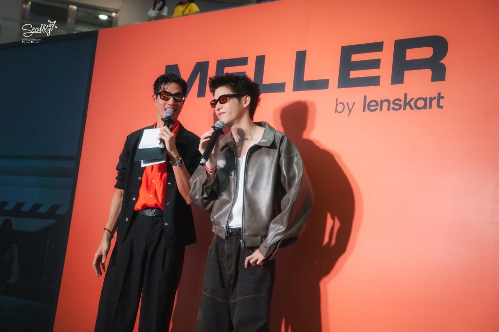 LENSKART INTRODUCES BARCELONA EYEWEAR LABEL MELLER TO SINGAPORE WITH SKY WONGRAVEE