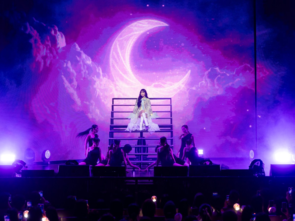 IRENE BRINGS HER WHIMSICAL ‘I-WILL’ UNIVERSE TO LIFE IN&nbsp;SINGAPORE