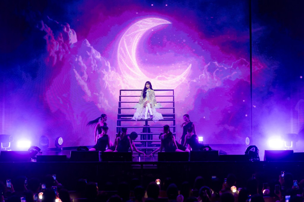 IRENE BRINGS HER WHIMSICAL ‘I-WILL’ UNIVERSE TO LIFE IN SINGAPORE