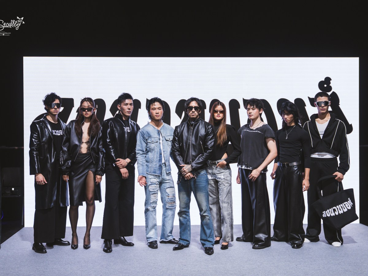 Long Nuam Boyz Showcases Thai Identity Through Fashion at Orchard Road Fashion Week&nbsp;2026