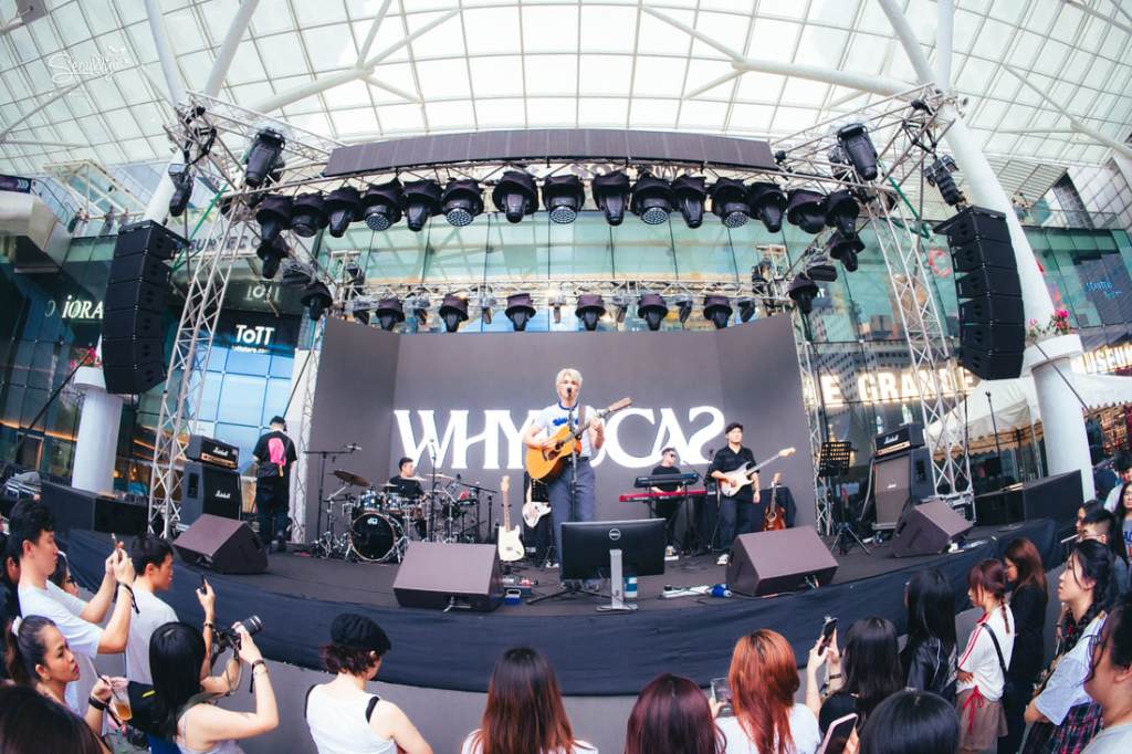 GROOVEDRIVER FESTIVAL 2025 BRINGS GLOBAL SOUNDS TO SUNTEC CITY PLAZA STAGE