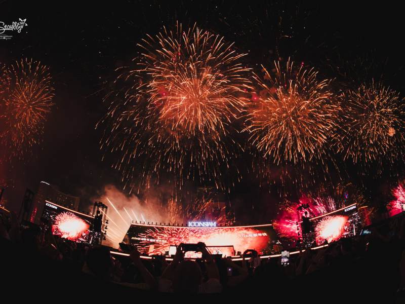 ICONSIAM CONCLUDES AMAZING THAILAND COUNTDOWN 2026 WITH A WORLD-CLASS RIVERFRONT&nbsp;CELEBRATION