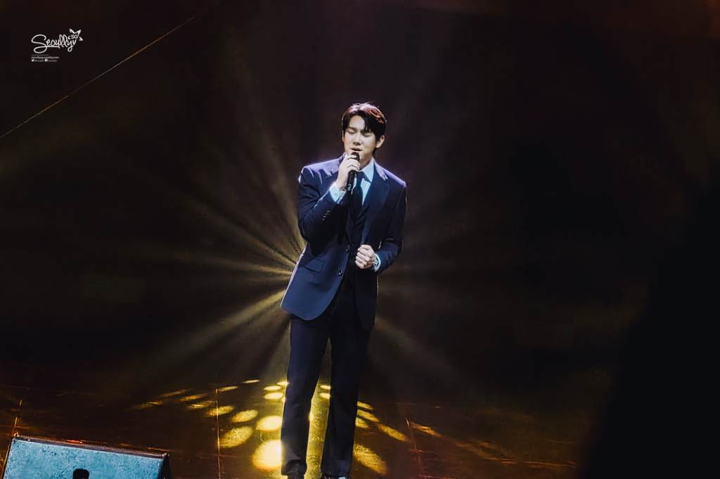 YOO YEON SEOK CHARMS SINGAPORE AT INTIMATE FAN MEETING