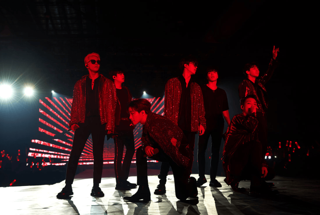 Throwback to an Iconic Night with IKON’s ‘Continue’ Tour in Singapore