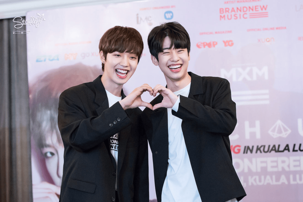 MXM’s Overflowing Charms at  Fan Meeting in Kuala&nbsp;Lumpur