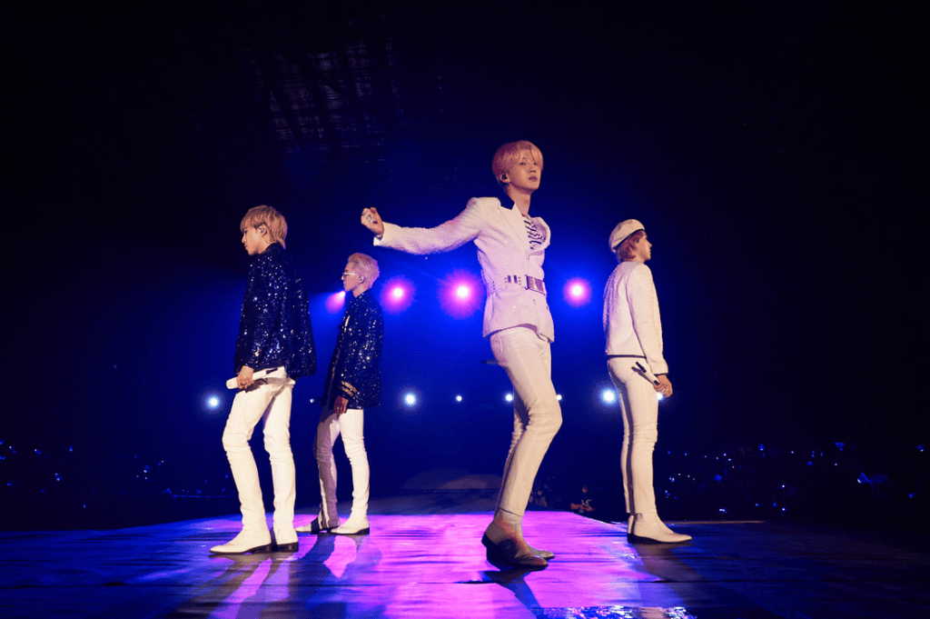 Relive The Aesthetical Moments of Winner ‘Everywhere’ Tour in Singapore 2018
