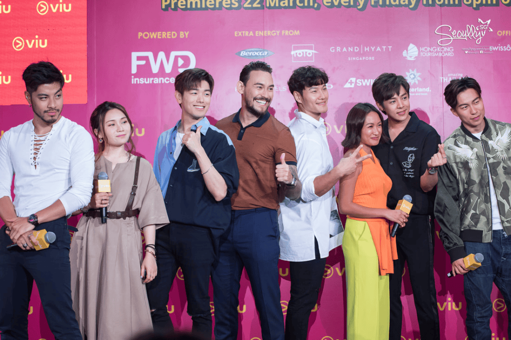 [VIU No Sleep No FOMO] Zero Caffeine, No&nbsp;#FOMO